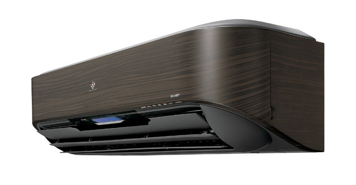 値下げ！　ジャンク　SHARP AY-G40TD エアコン本体 2017年製 デンキチWeb / シャープ SHARP エアコン 14畳用 単相200V プラズマ