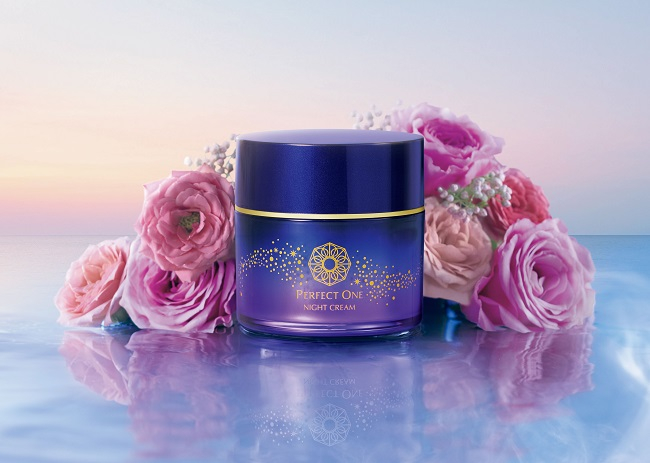 10月15日(火)「パーフェクトワン SPナイトクリーム」新発売｜PR情報