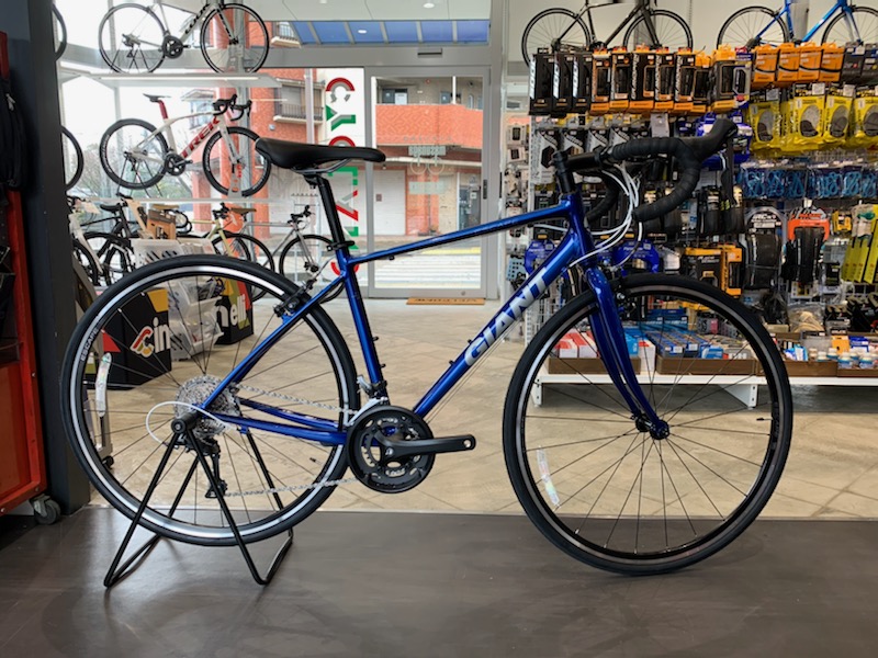 GIANT ESCAPE R DROP – サイクランドマスナガ