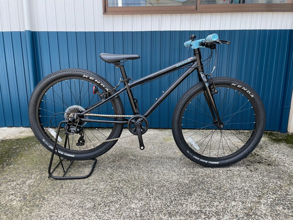 ヨツバサイクル YOTSUBA ZERO 8S – サイクランドマスナガ