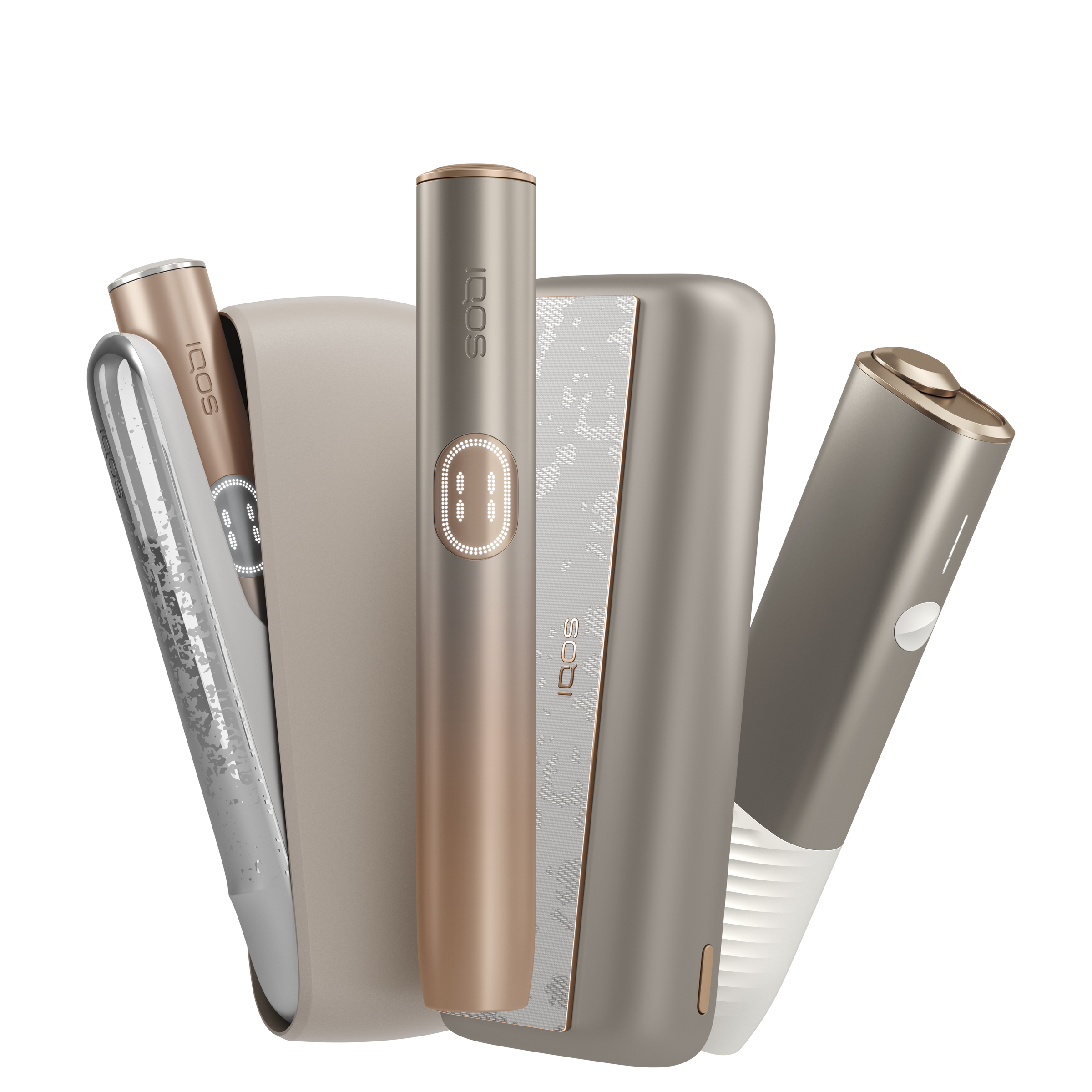 IQOS ILUMA i ミネラ モデル」26日から数量限定製品で日本先行発売