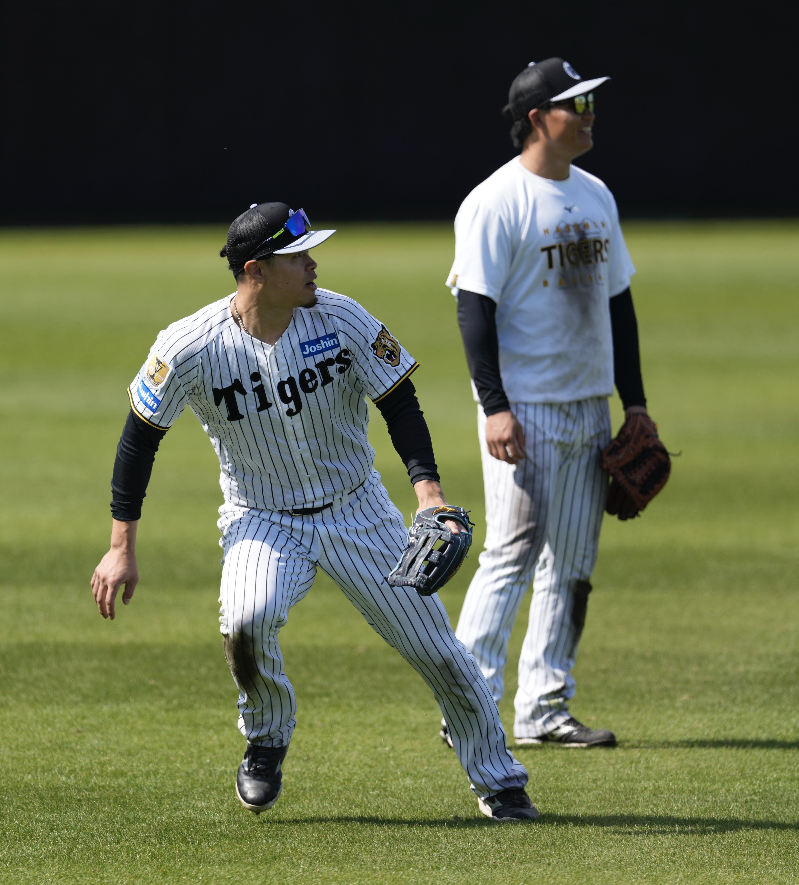 阪神・糸井嘉男SAの独断侍オーダーは「1番・大谷、2番・佐藤」 佐藤