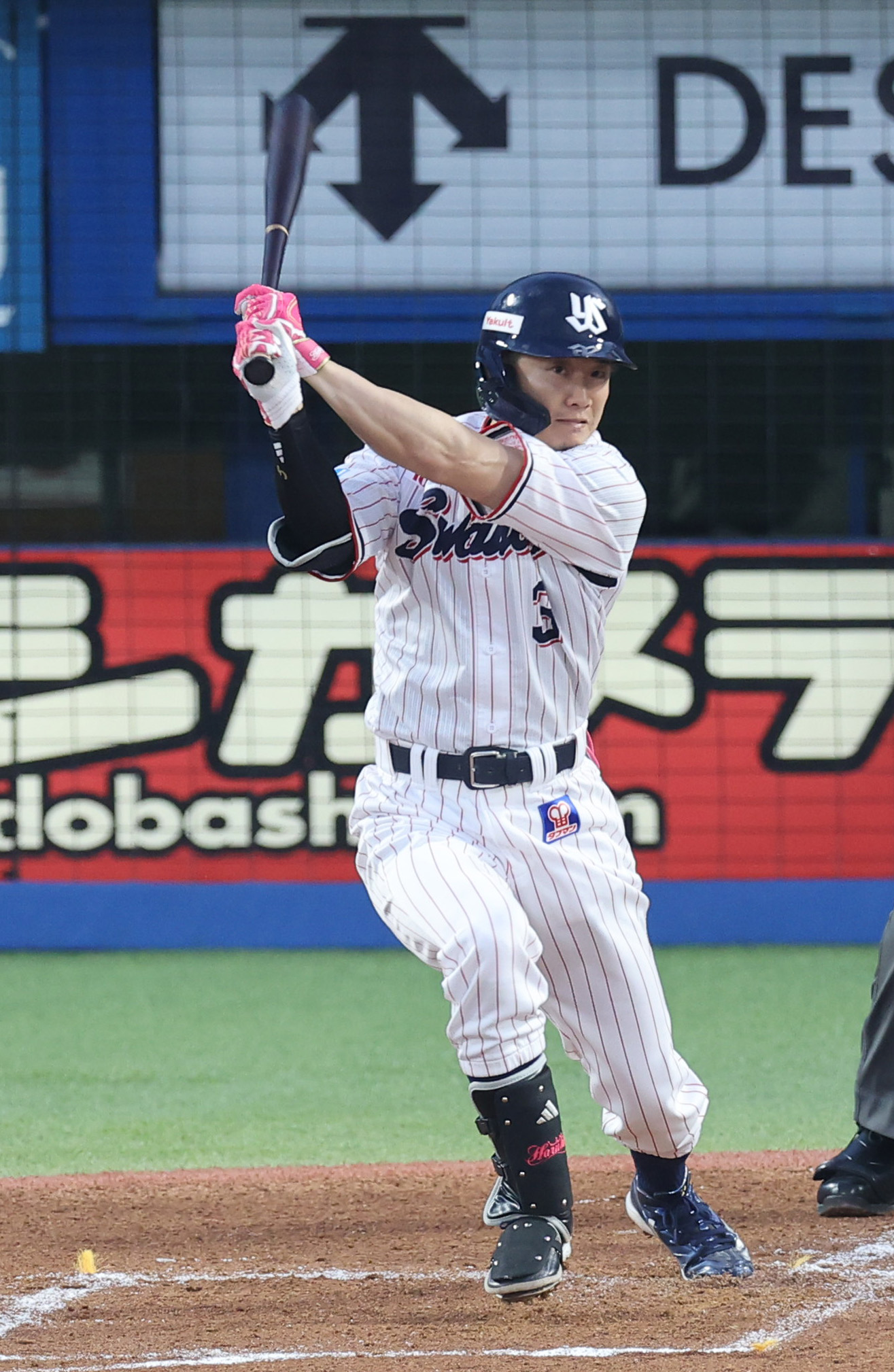 西川遥輝が5年ぶりに日本ハム復帰 プロ15年間で通算1426安打、ヤクルト