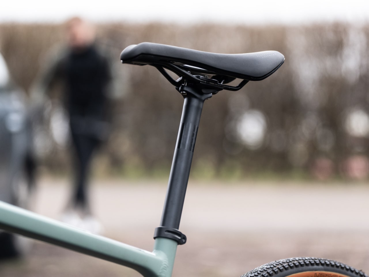 Echelon Comfort Saddle - BBB Cycling