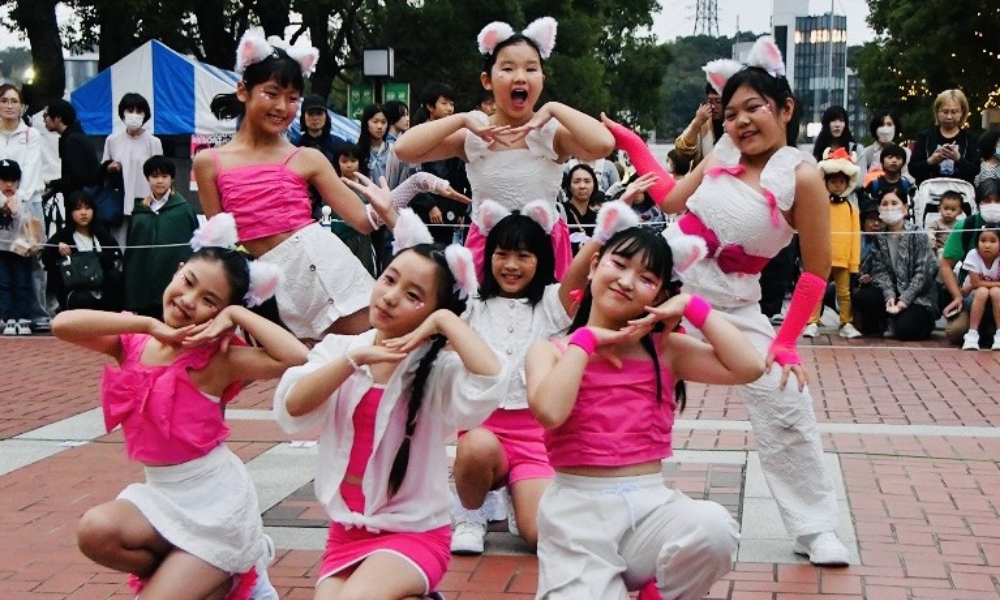 レッスン(ダンススクール) | 多摩市のダンススクール「clover26」は