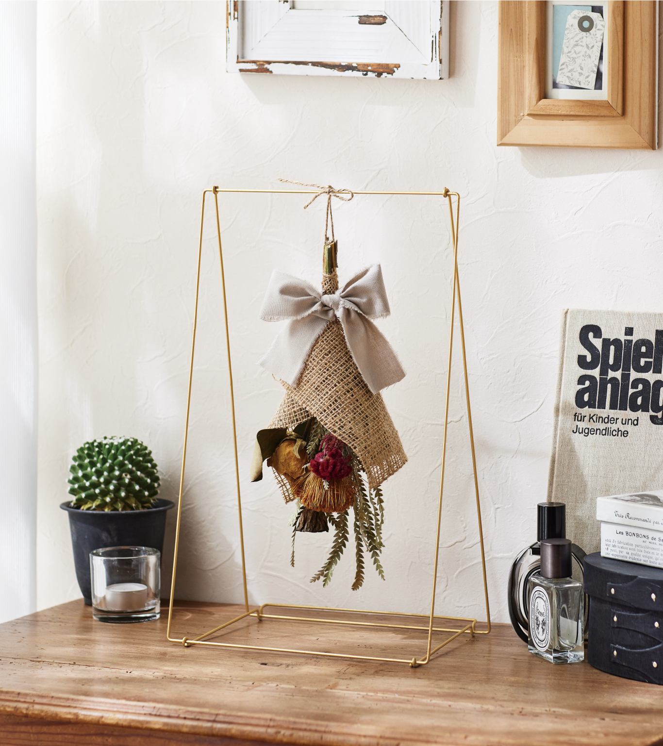 Stand Plier｜CLAY - 花と人をツナグ