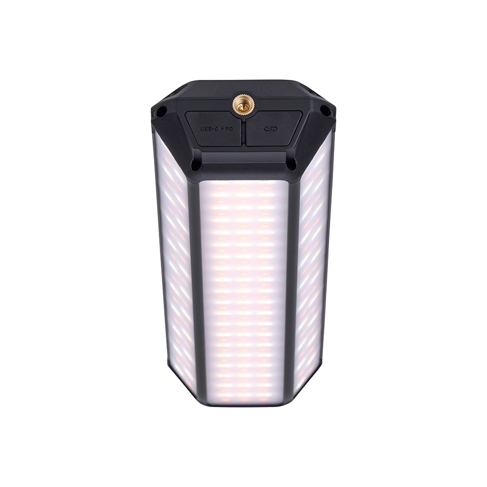 3FACE PRO X-Rechargeable Outdoor Wide Angle Light – CLAYMORE USA