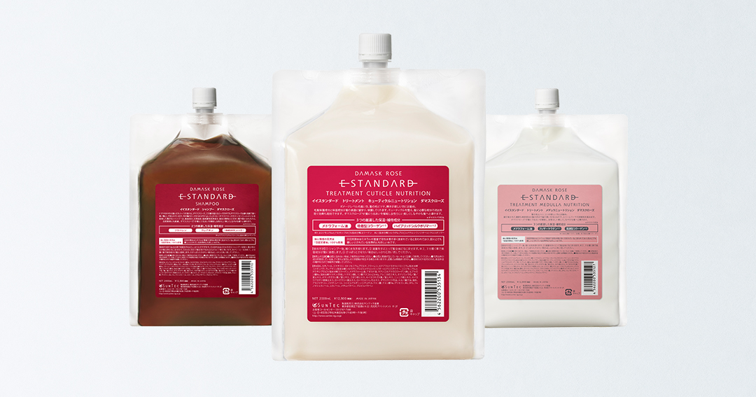 イイスタンダード トリートメント キューティクルニュートリション