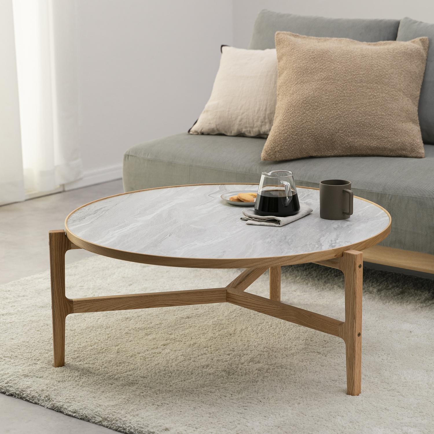 form クロッカス ラウンドテーブル Lサイズ form / フォームのレンタル