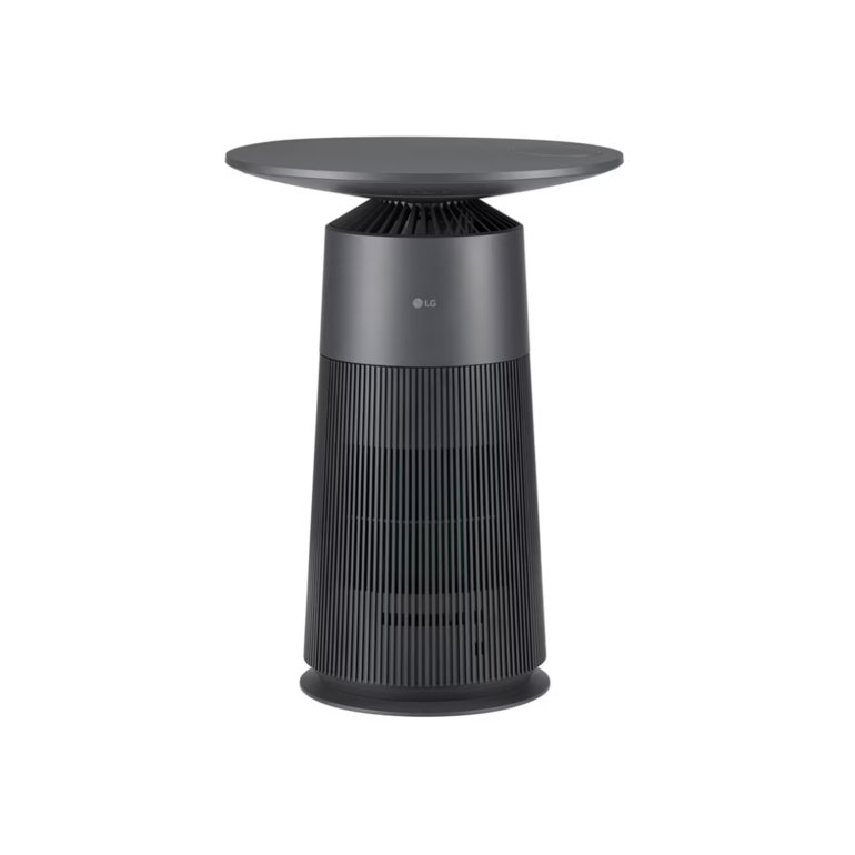 LG サイドテーブルとしても使える マルチ機能空気清浄機 AeroFurniture