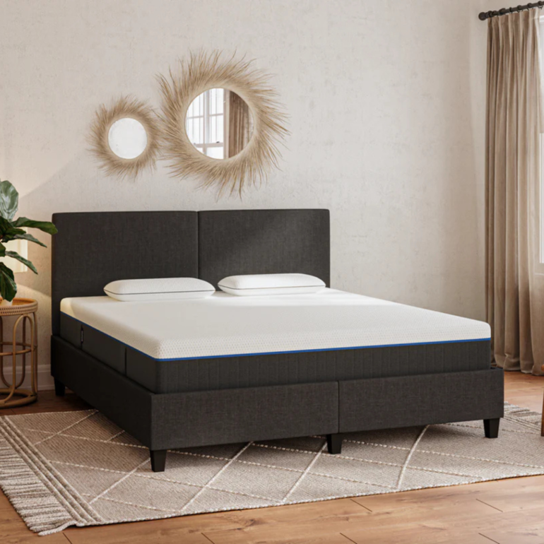 Emma Sleep エマ・ハイブリッド V2 プラス マットレス セミダブル Emma