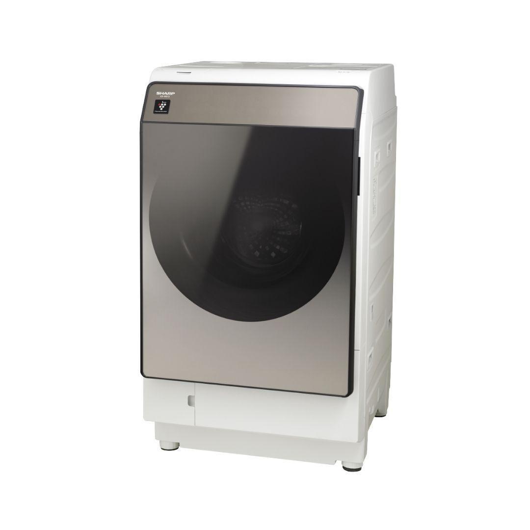 SHARP ドラム式洗濯乾燥機 【洗濯11kg/乾燥6kg】 ES-V11A-NL（型番指定