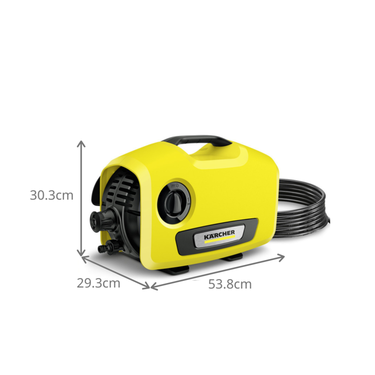 ケルヒャー 高圧洗浄機 K2 サイレント KARCHER / ケルヒャーのレンタル