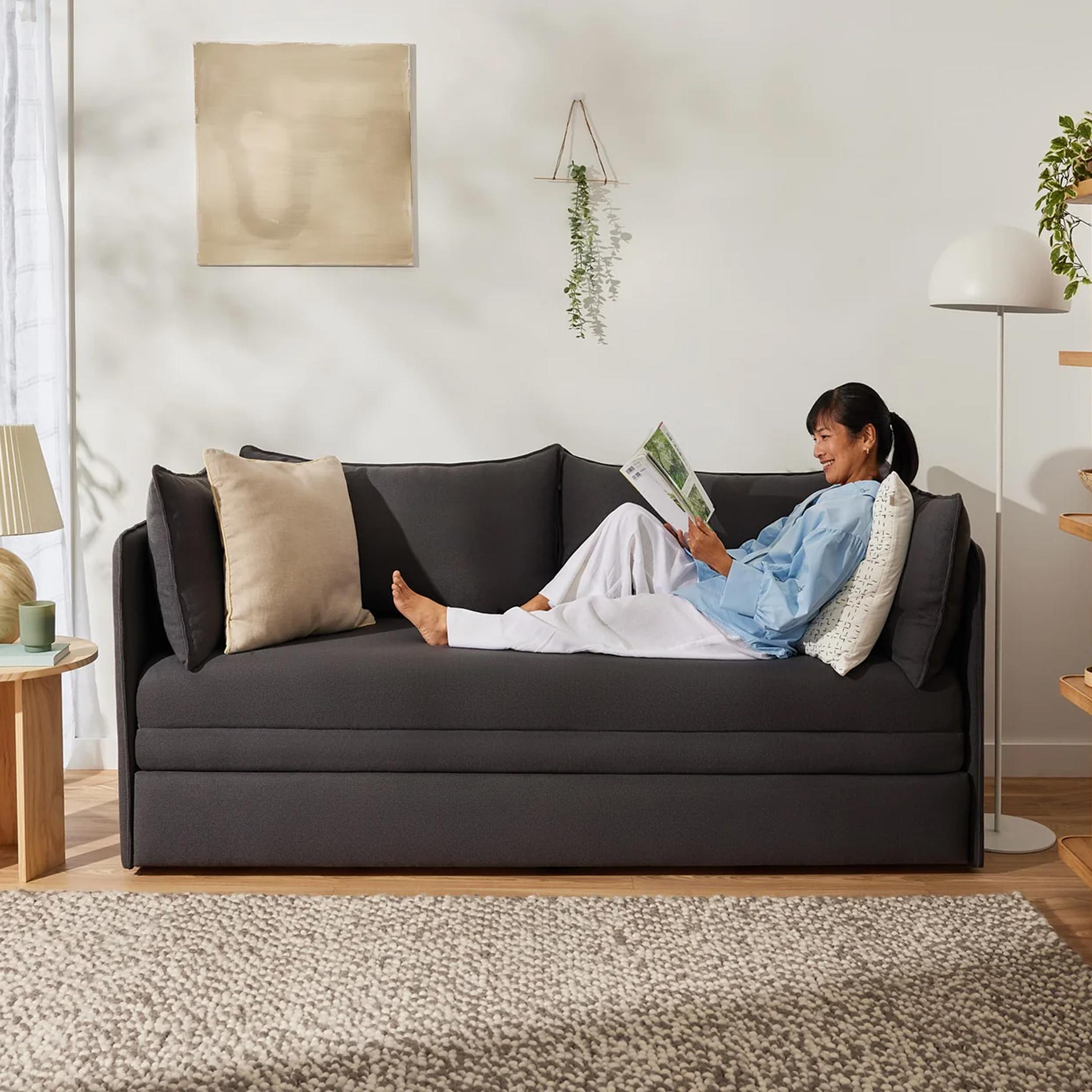 Koala BOXY ソファーベッド 3人掛け（ダブル） Koala / コアラ