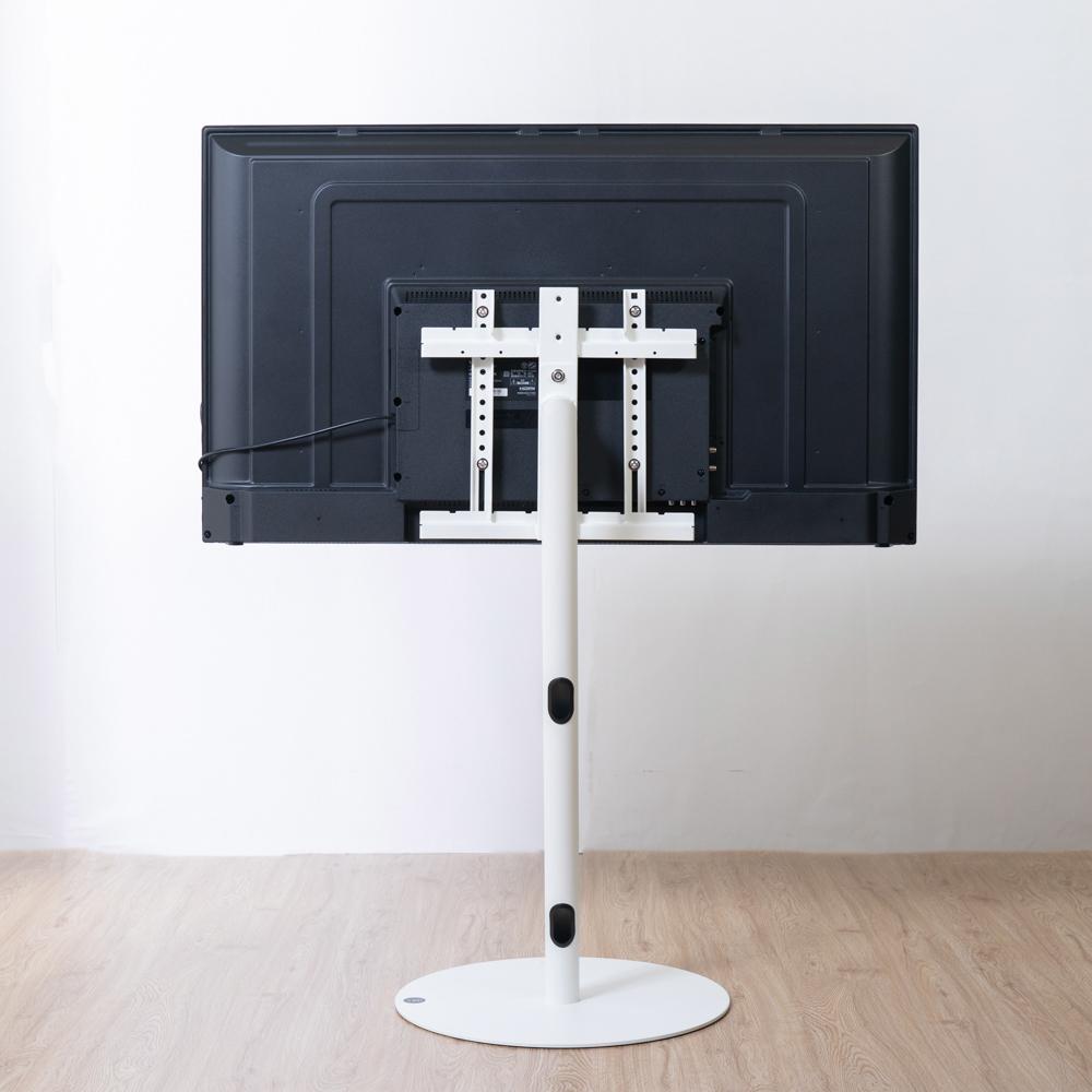 WALL テレビスタンド A2 LOW TYPE 最新モデル（キャスター付き）の