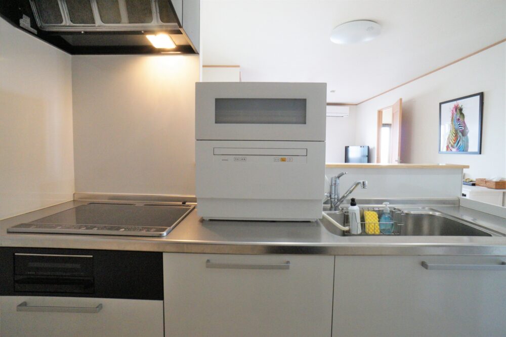 一人暮らしで食洗機は必要？おすすめ商品8選と失敗しない選び方も解説