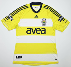 2008-09 FENERBAHCE SHIRT M Other leagues  Turkish Clubs