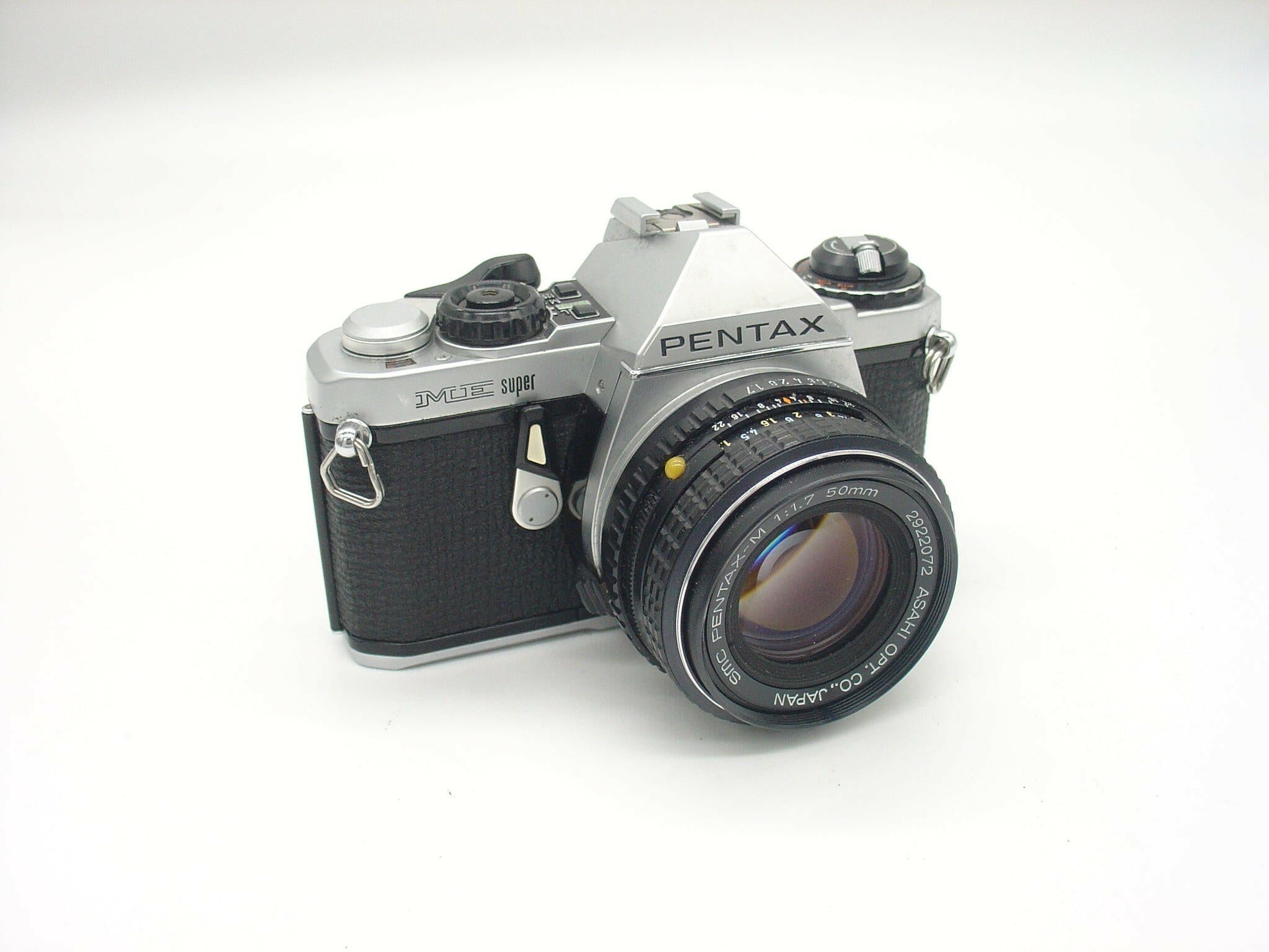 Pentax ME-Super SLR camera + 50mm f1.4 lens | Classic Cameras AU