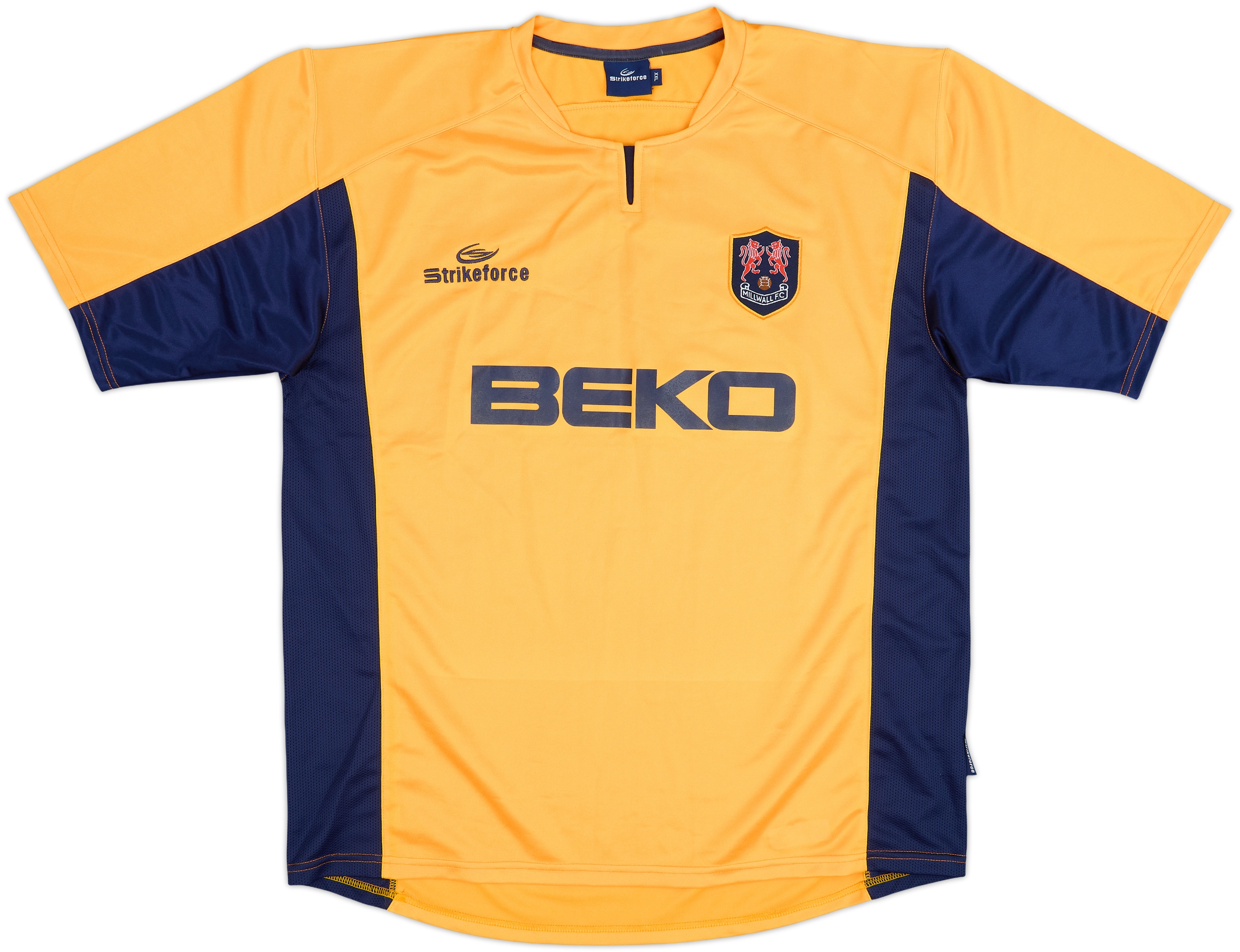 2004-05 Millwall Away Shirt - 9/10 - (XXL)