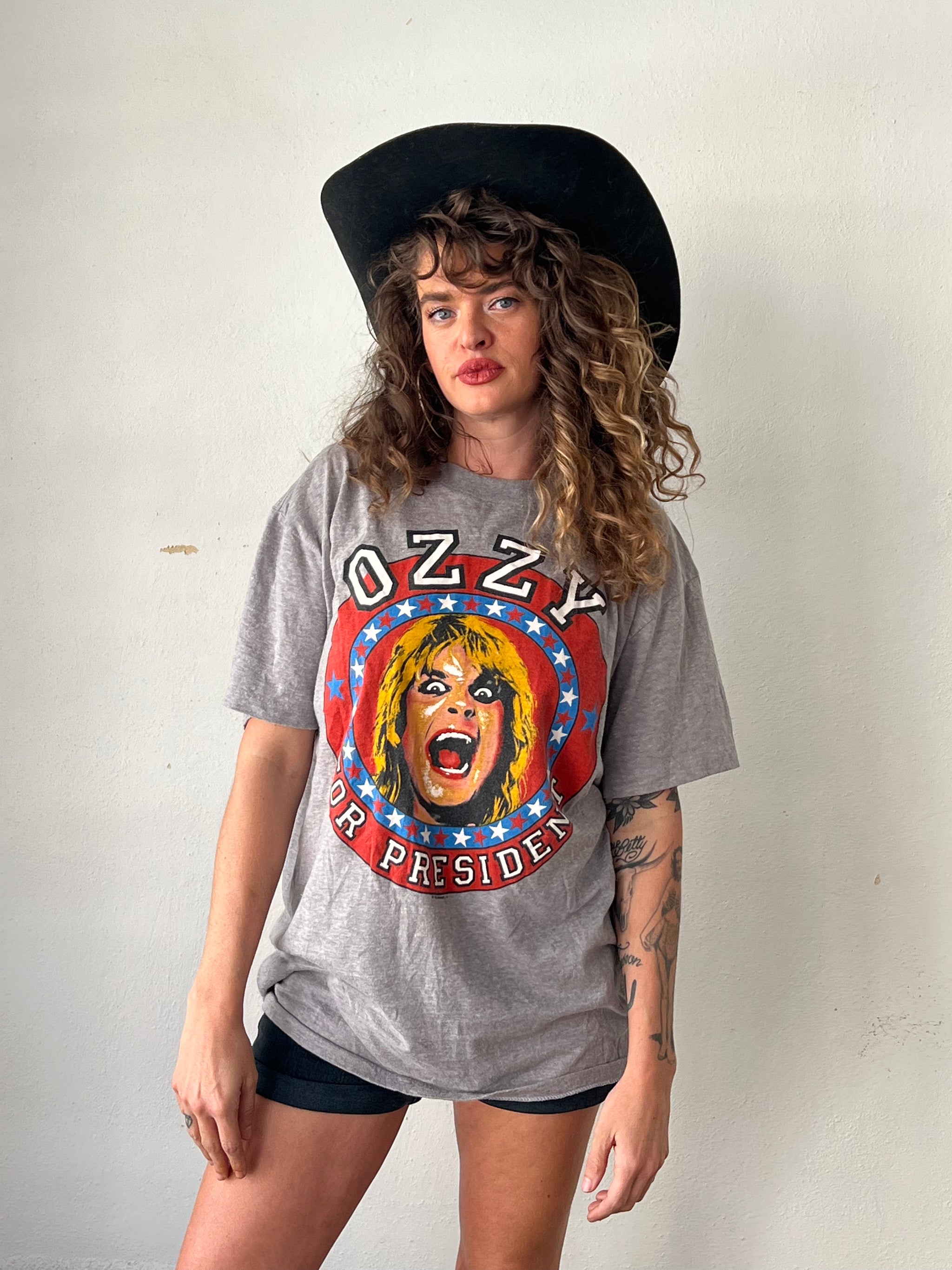 Vintage Tees – Classic Rock Couture