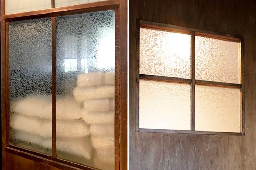 アンティーク・レトロな建具や住居の修繕に。現代に蘇った50年前の