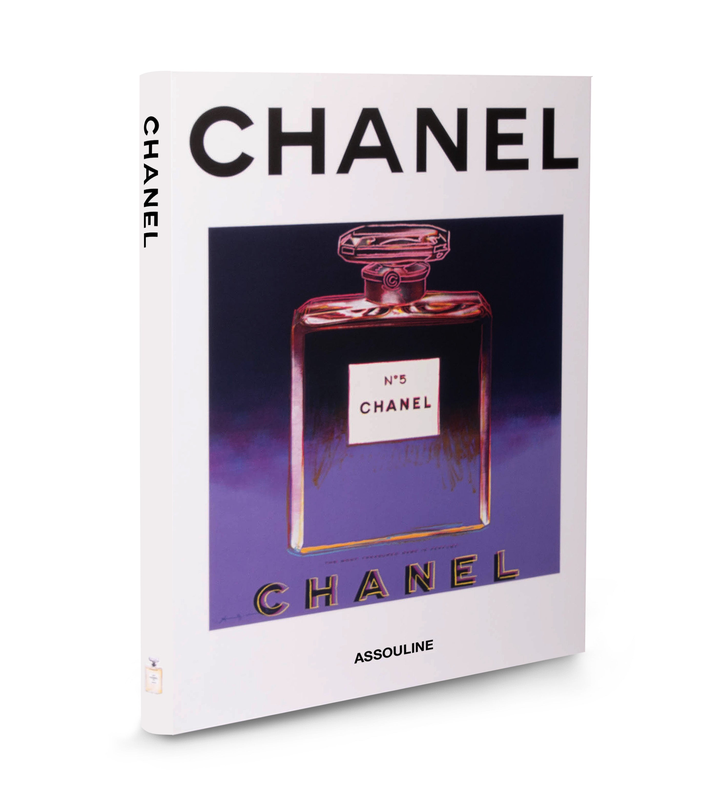 Chanel 3-Book Slipcase (New Edition)