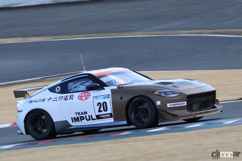 st_z_2023_005 画像｜新型フェアレディZの「GT4マシン」が富士スピード