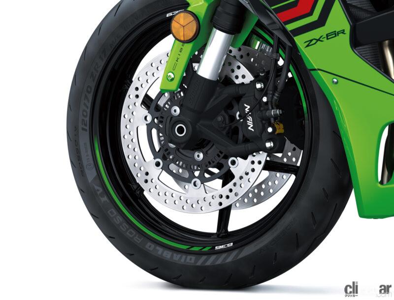 2024_Kawasaki_Ninja_ZX10R_02 画像｜カワサキのミドルスーパー