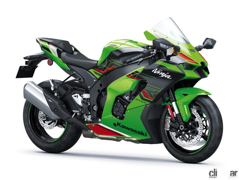 2024_Kawasaki_NinjaZX-6R_06 画像｜カワサキのミドルスーパースポーツ