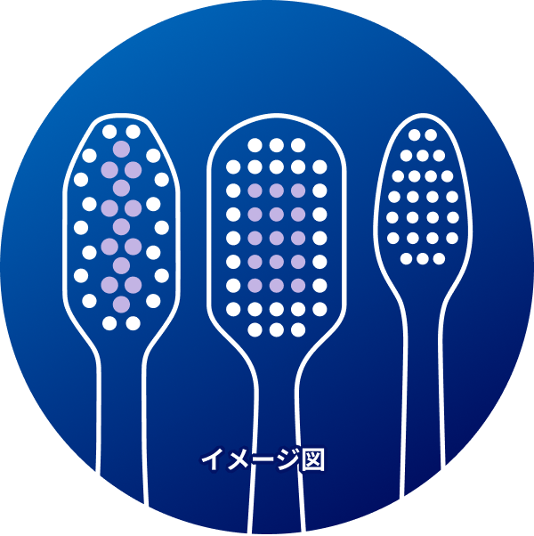 LION電動アシストブラシ｜製品ラインアップ｜ライオン