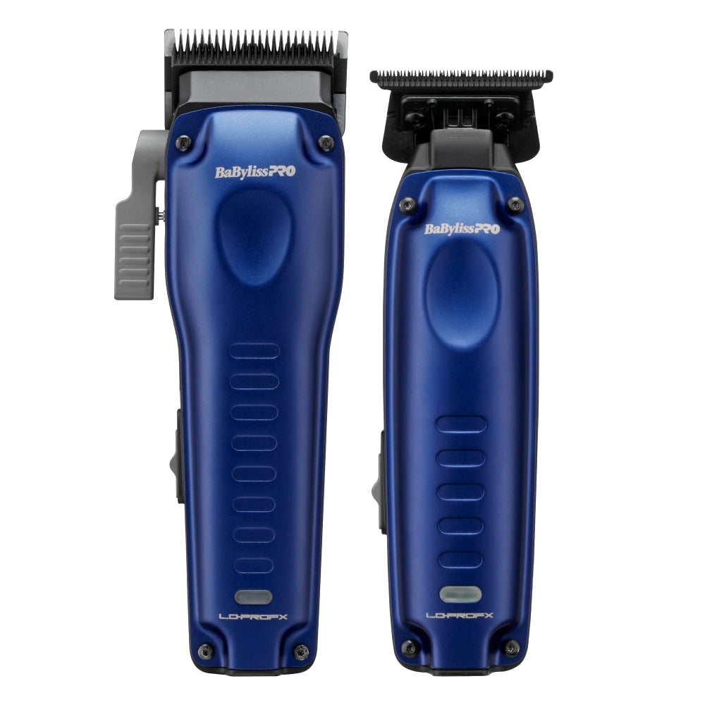 Babyliss Pro Lo-PRO FX High Performance Compact Clipper + Trimmer