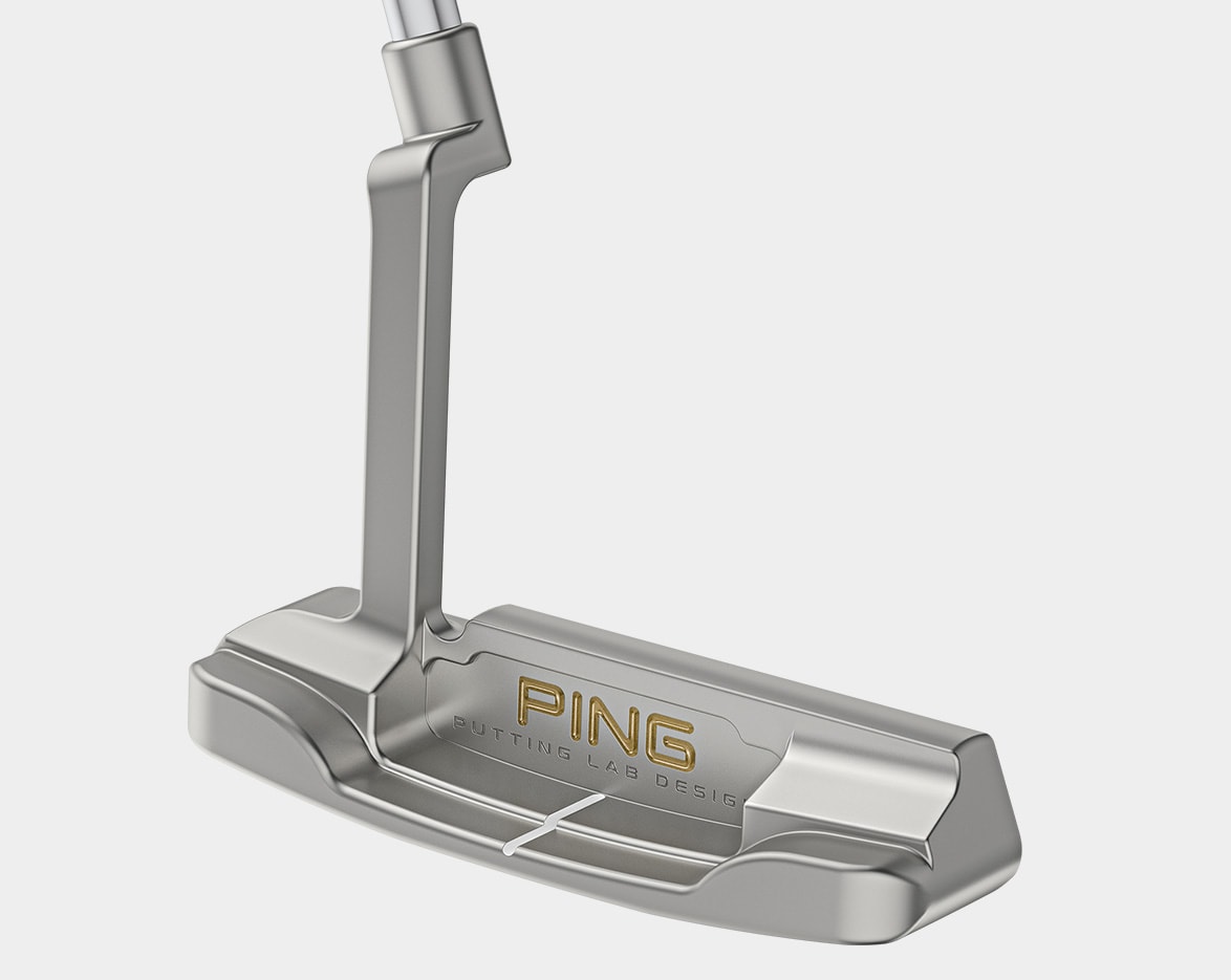 PLD(ピーエルディー)ミルドパター│CLUB PING【PINGオフィシャルサイト】