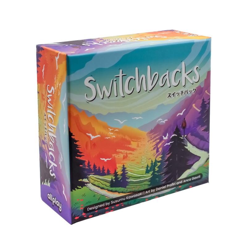 スイッチバック【多言語版】 – CMONJAPAN