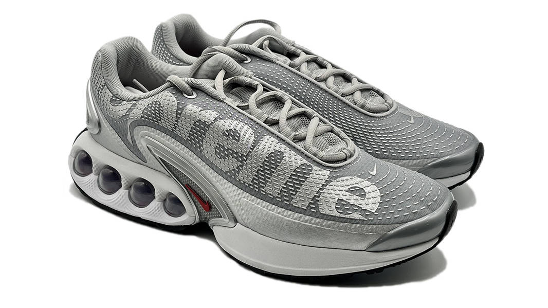 Supreme x Nike Air Max Dn Silver Bullet | HF6605-001 | The Sole