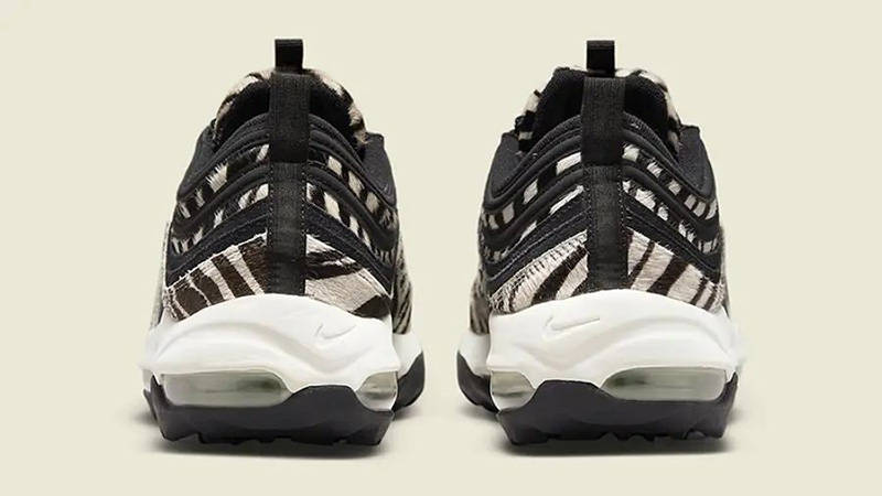 Nike Air Max 97 Golf Zebra | Where To Buy | DH1313-001