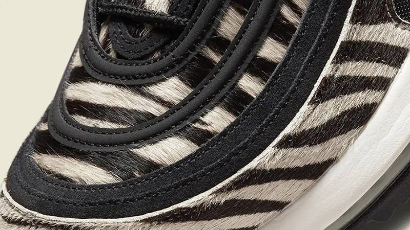 Nike Air Max 97 Golf Zebra | Where To Buy | DH1313-001