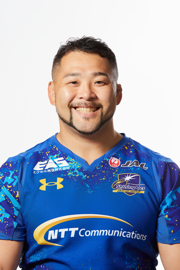 NTTコミュニケーションズシャイニングアークス東京ベイ浦安（2022