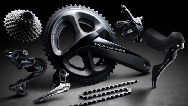shimano(シマノ) ULTEGRA（アルテグラ）R8000シリーズ発表 – CYCLE