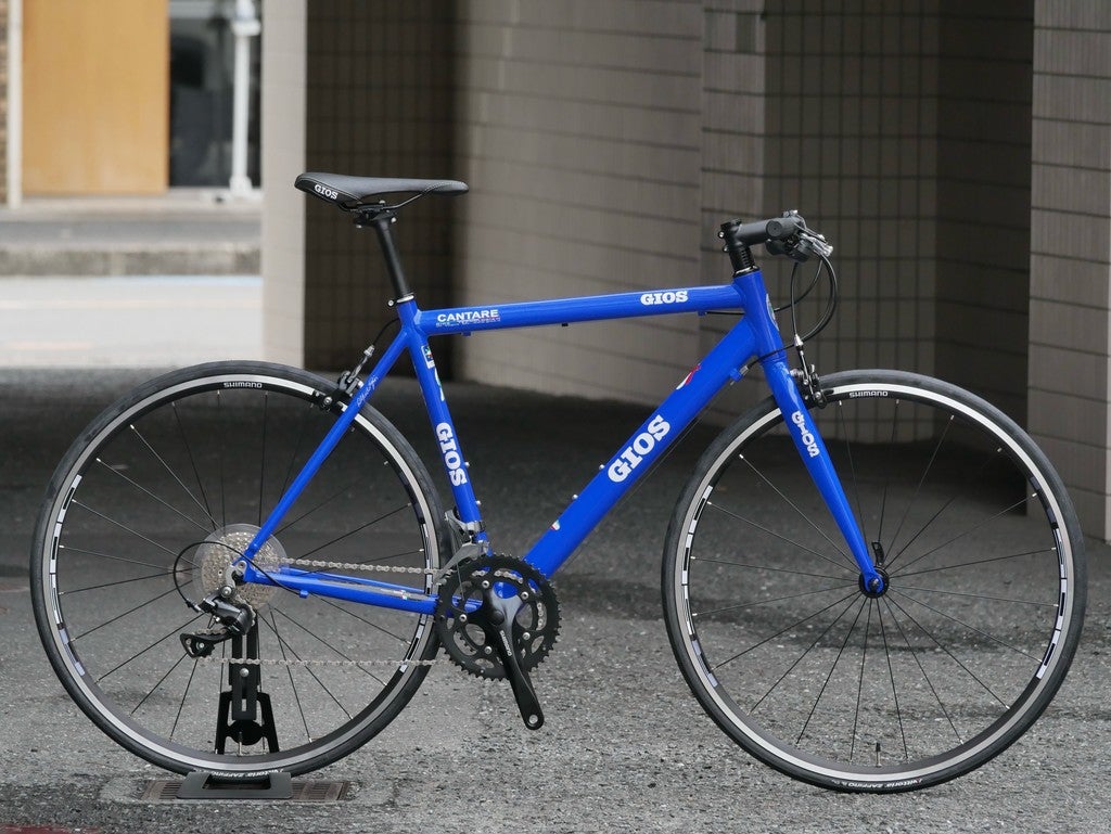 GIOS クロスバイクのアウトレット品！ | サイクルショップカンザキ千里店
