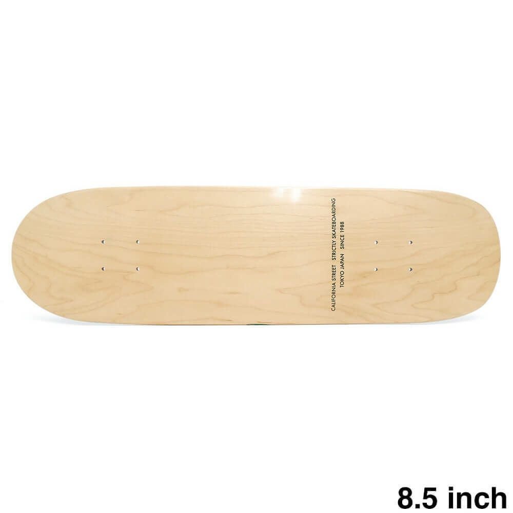 CALIFORNIA STREET DECK カリフォルニアストリート デッキ TEAM SIMPLE