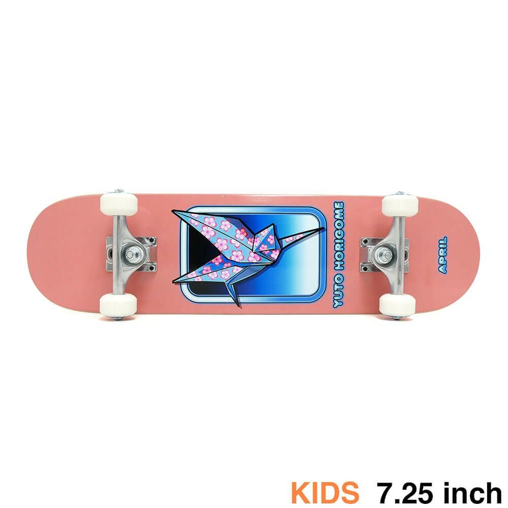 防水ケース付き KROOKED クルキッド コンプリートセット スケート