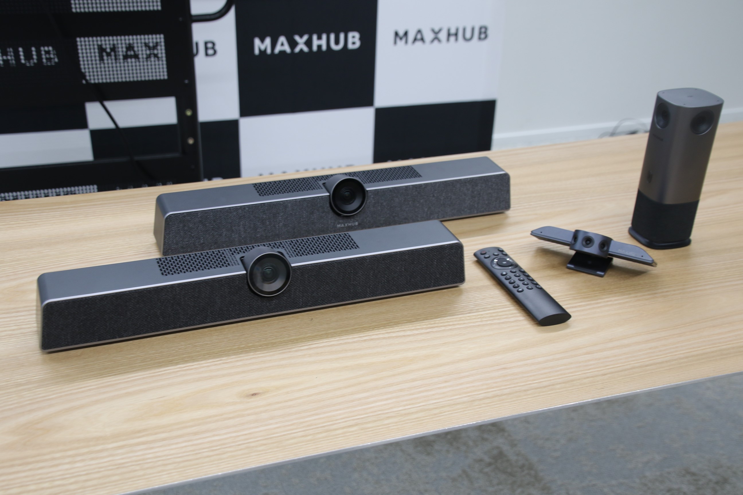 MAXHUB UCを日本で本格展開