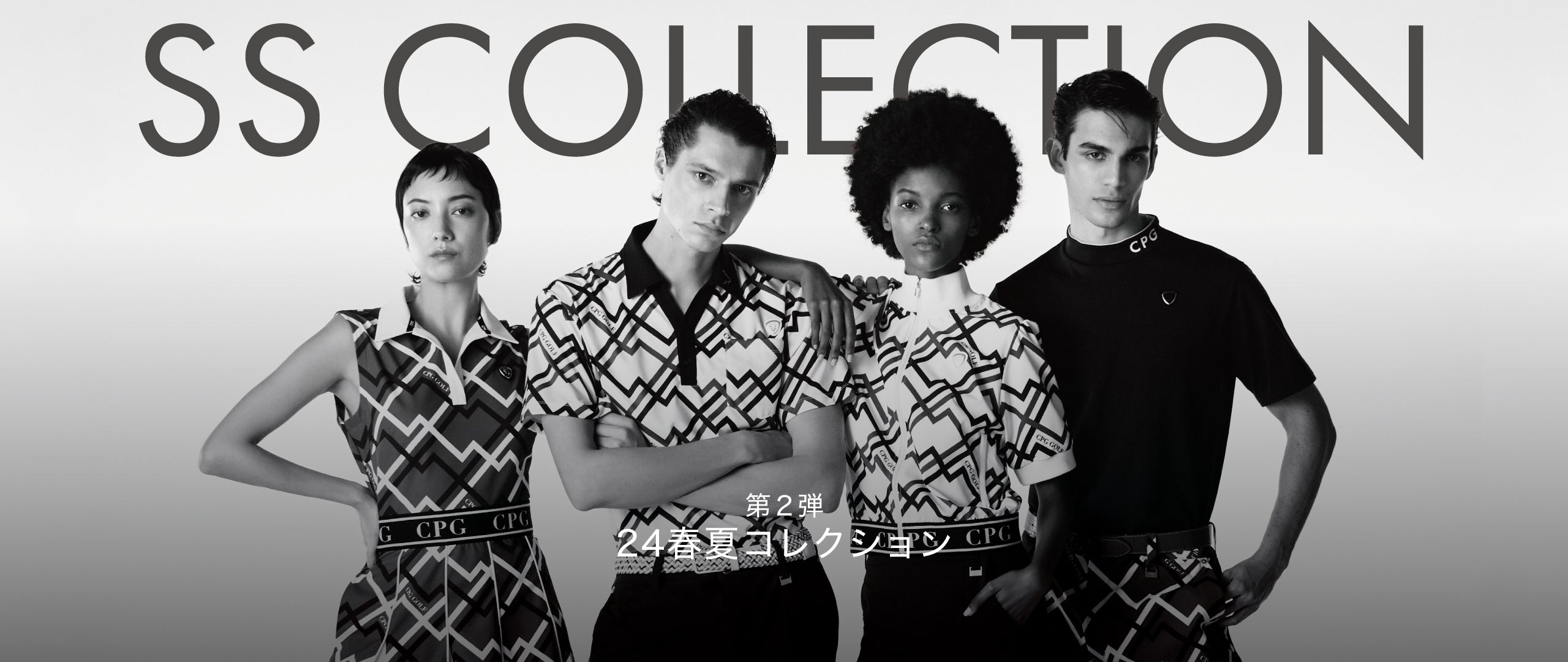 24ss-3-new arrival – CPG GOLF（シーピージー ゴルフ）