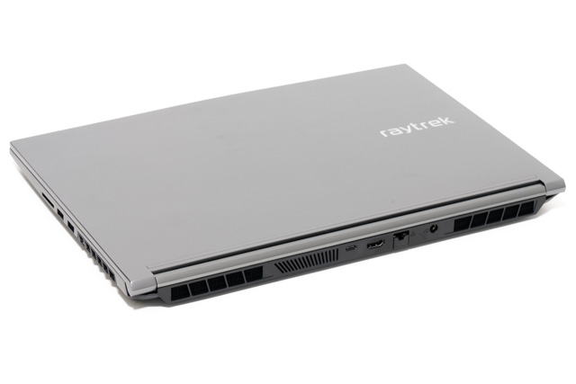 raytrek R5-TA6 32GBレビュー｜RTX 3060搭載のハイスペックノート