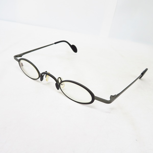 theo/テオ simple tie 2 belgium チタン 眼鏡/メガネフレームの買取