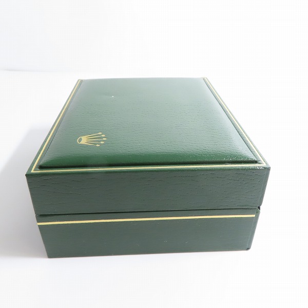 ROLEX/ロレックス 時計ケース 空箱 ボックス 11.00.01の買取実績