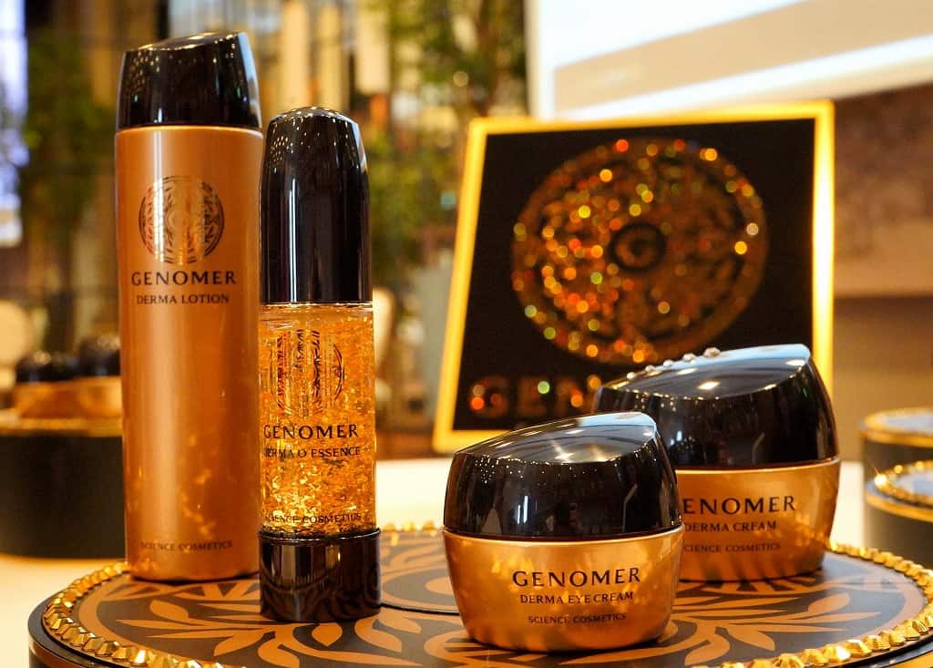 大人のためのドクターズコスメ「ジェノマー（GENOMER）」ダーマ