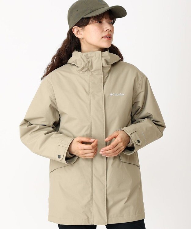 コロンビアインターチェンジジャケット➕ビブパンツセット Columbia