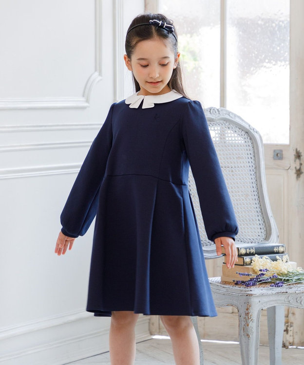 110-140㎝】おでかけ ワンピース / 組曲 KIDS | ファッション通販