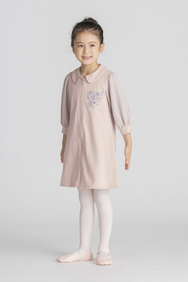 ジップアップワンピース for KIDS☆ | ONWARD CROSSET | ファッション